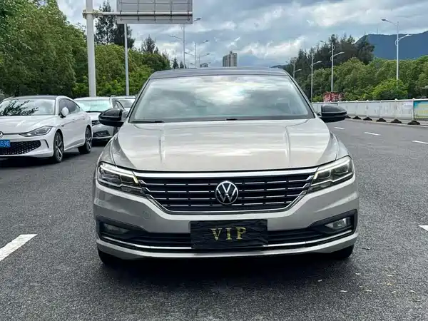 Volkswagen Lavida 2019