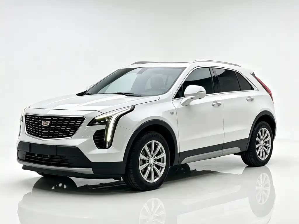 Cadillac XT4 2020 — фото 3