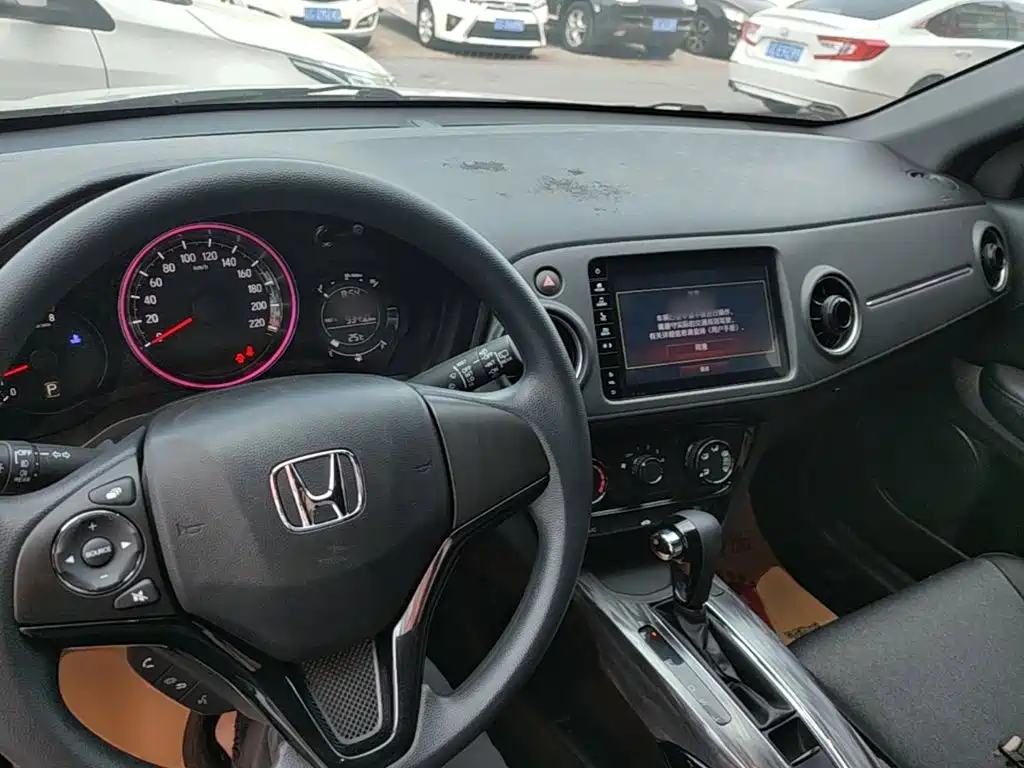 Honda XR-V 2019 — фото 10