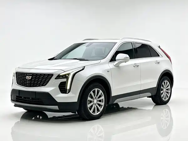 Cadillac XT4 2020