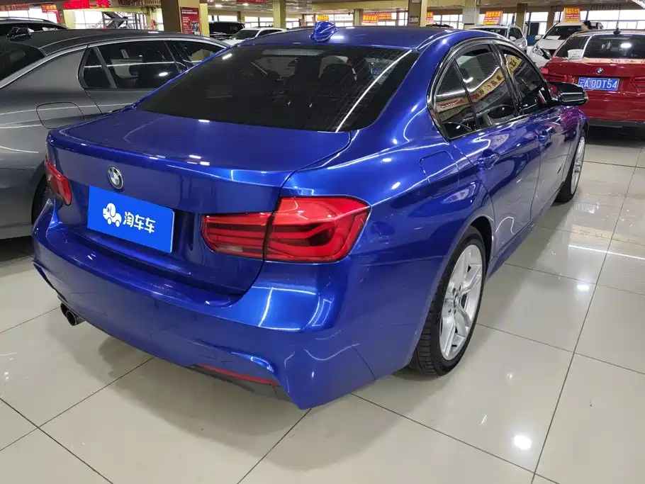 BMW 3 Series 2017