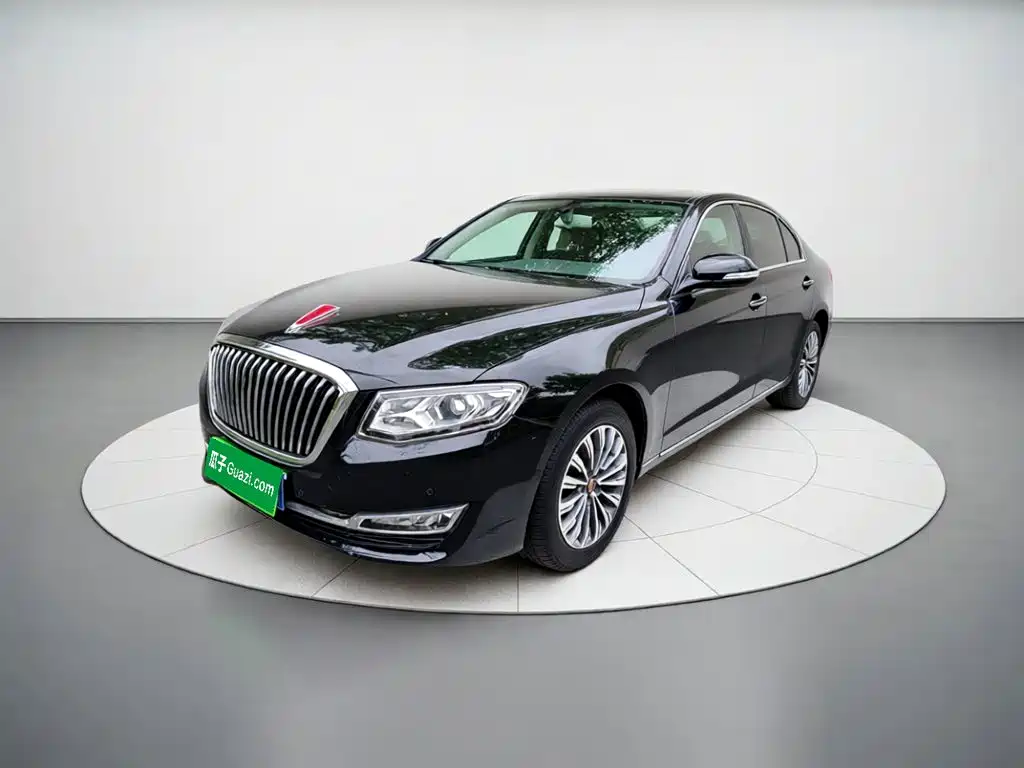 Hongqi H7 2020