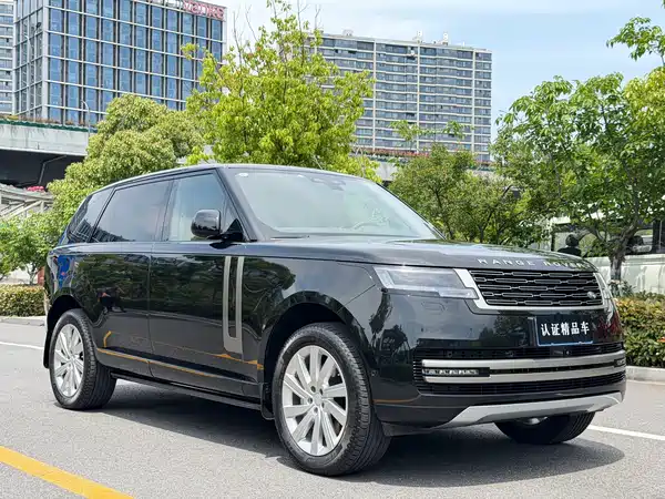 Land Rover Range Rover 2024