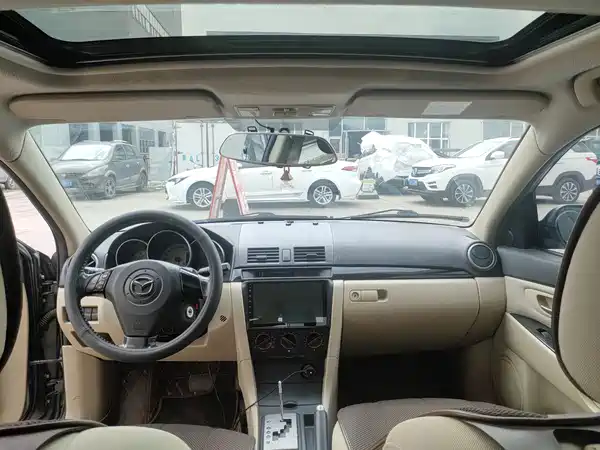 Mazda 3 2010