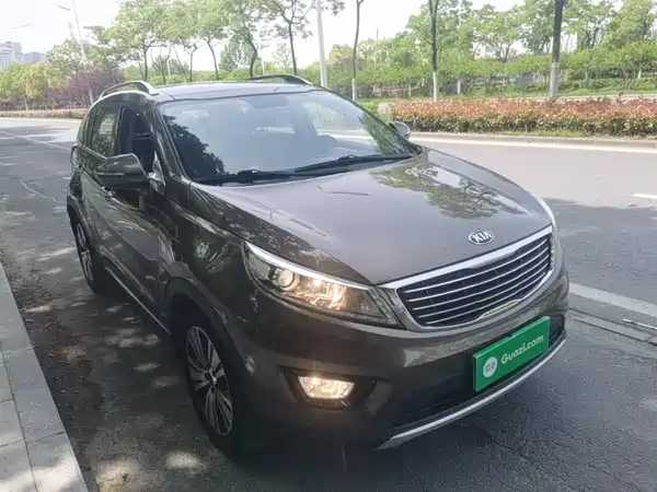 Kia Sportage 2015