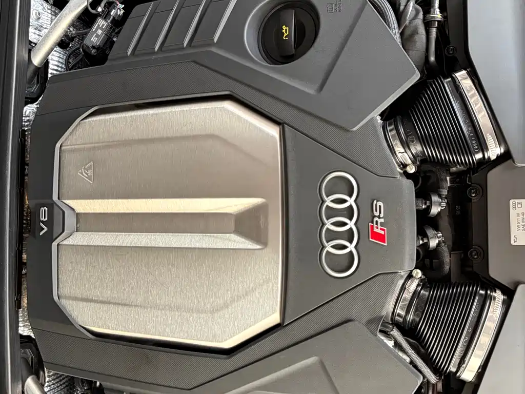 Audi RS 7 2025 — фото 18