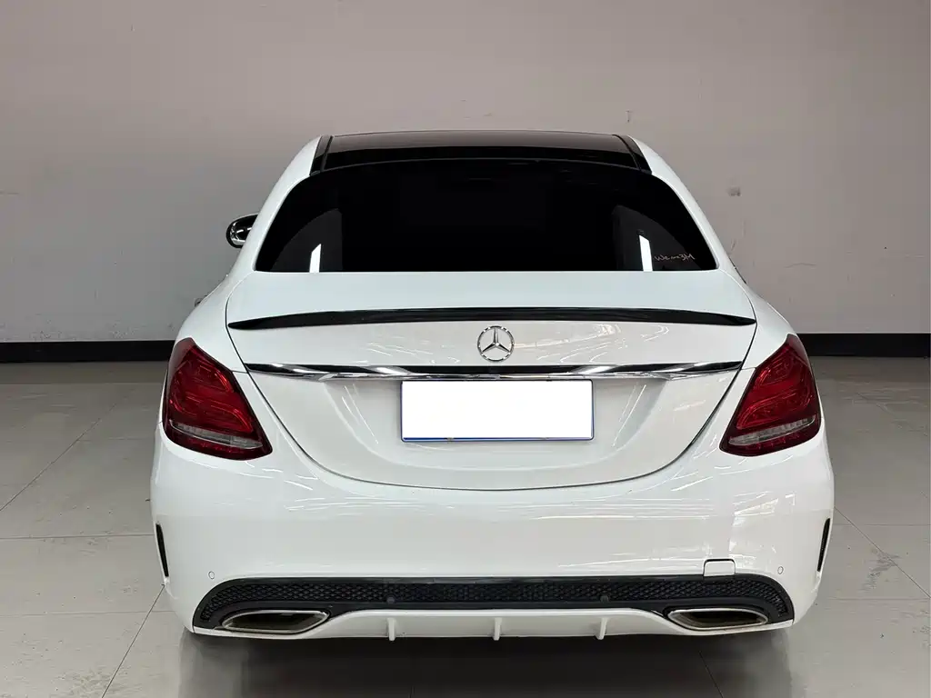 Mercedes-Benz C-Class 2016 — фото 6