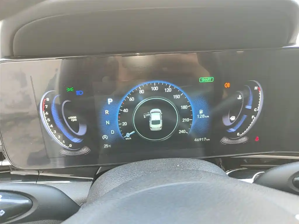 Hyundai Mistra 2021 — фото 12
