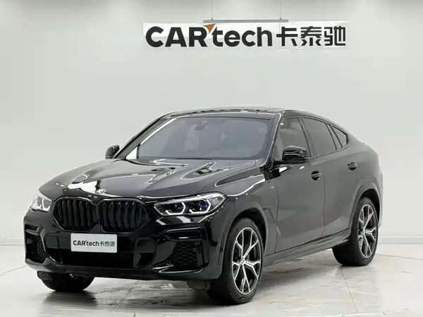 BMW X6 2022