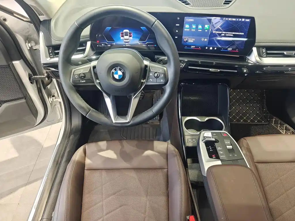 BMW X1 2023 — фото 13