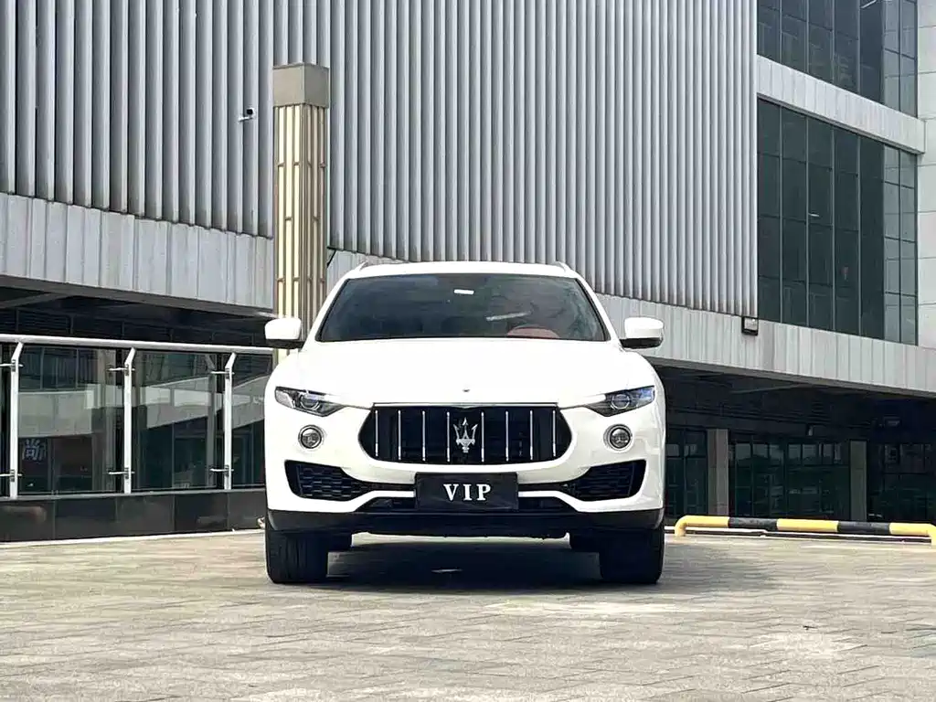 Maserati Levante 2021 — фото 2