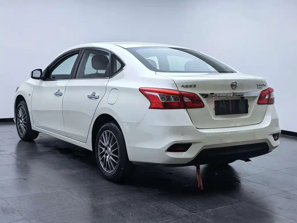 Nissan Sylphy 2020 — фото 17