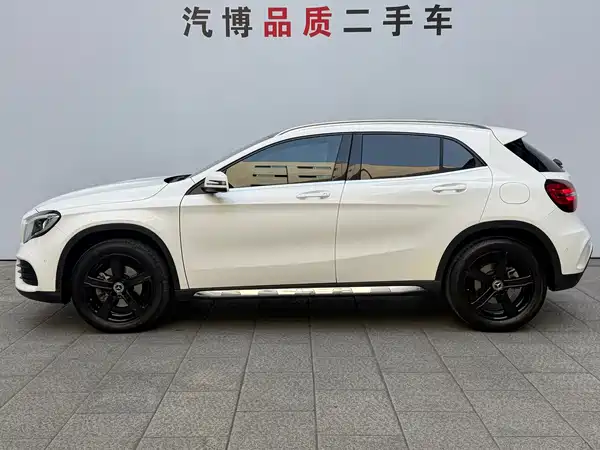Mercedes-Benz GLA 2019