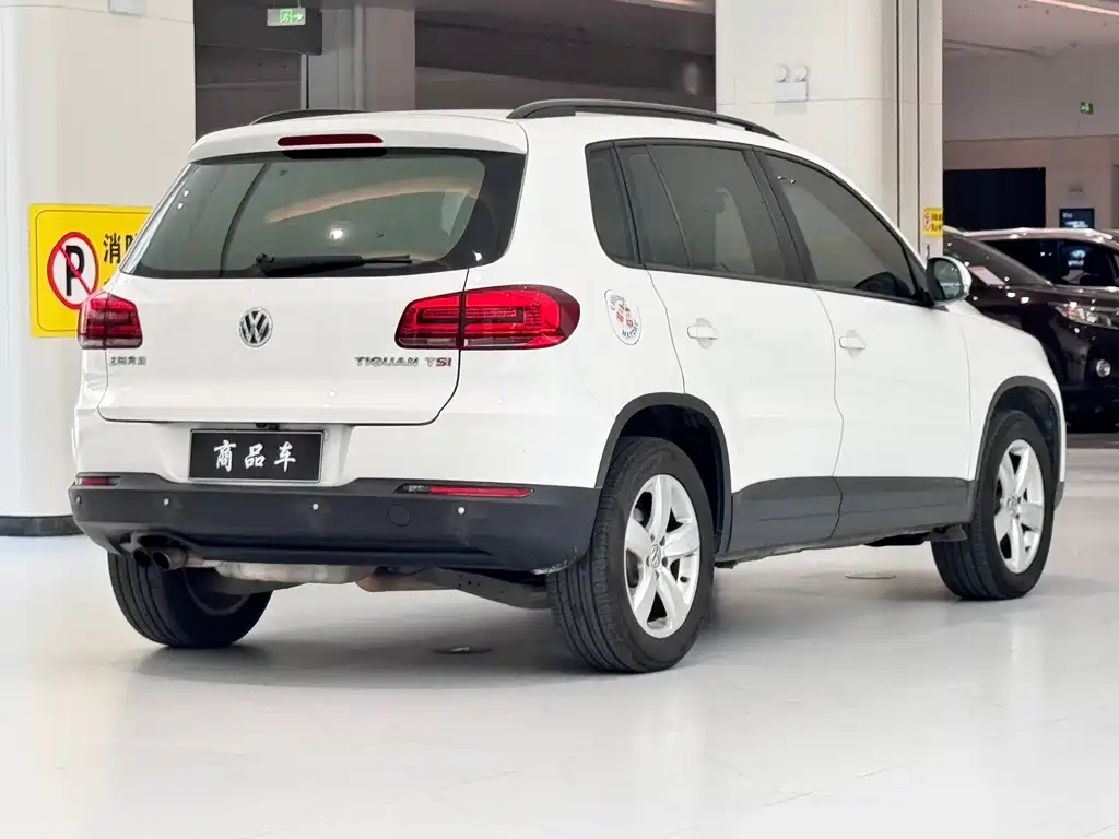 Volkswagen Tiguan 2014 — фото 9