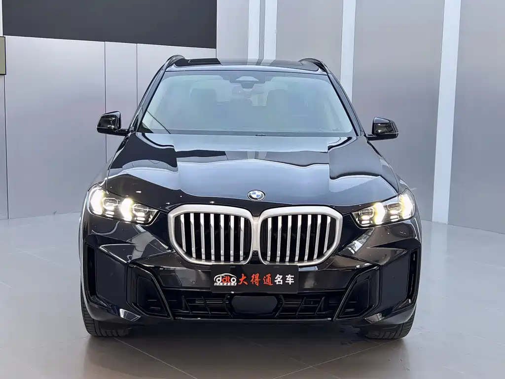 BMW X5 2025 — фото 2
