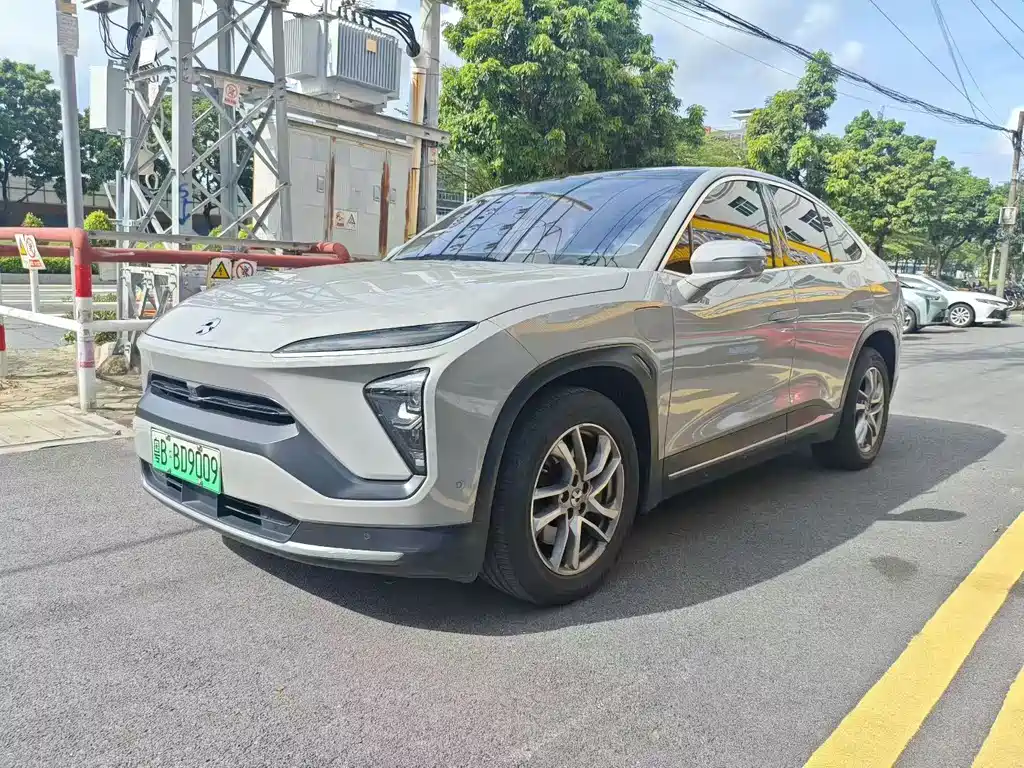 NIO EC6 2021
