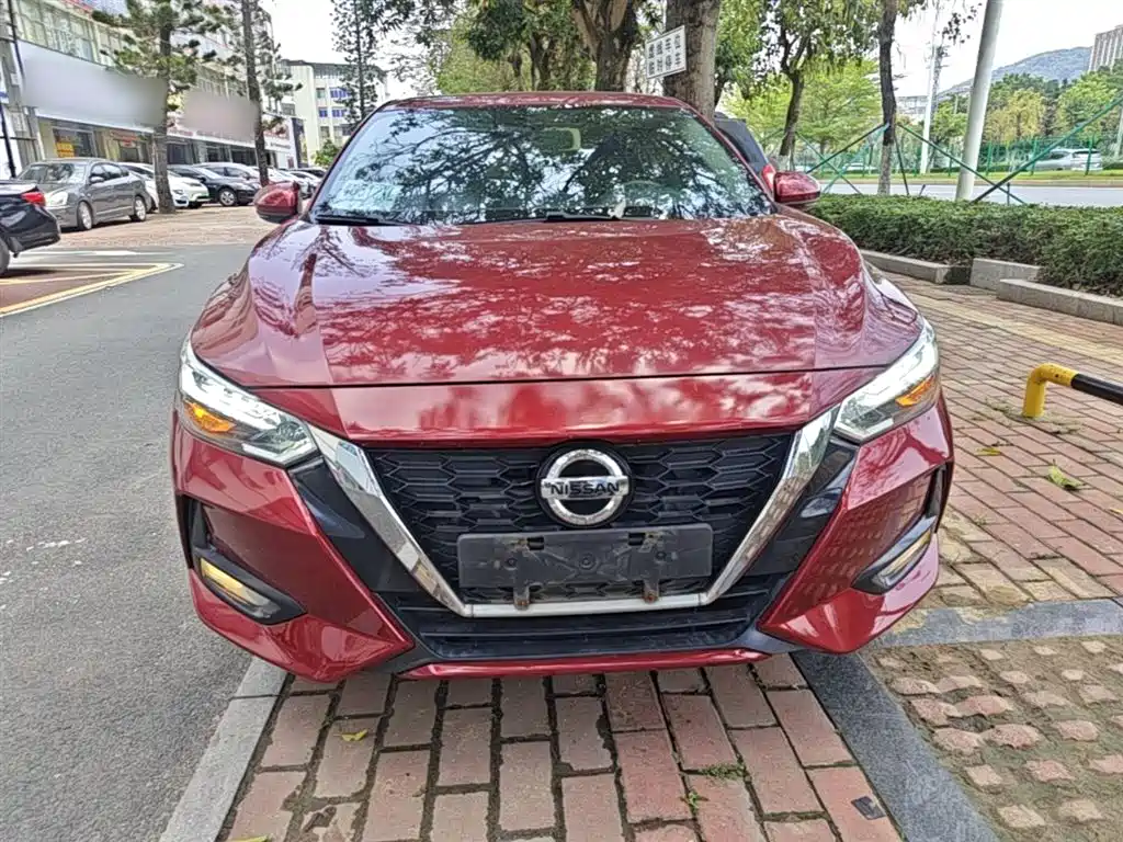 Nissan Sylphy 2020 — фото 3