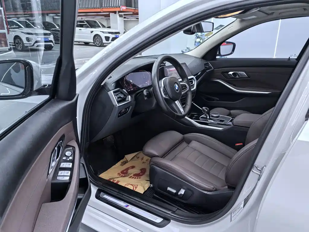 BMW 3 Series 2020