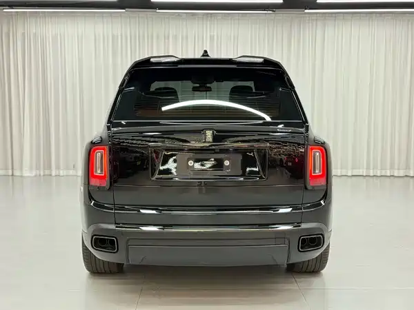 Rolls-Royce Cullinan 2020