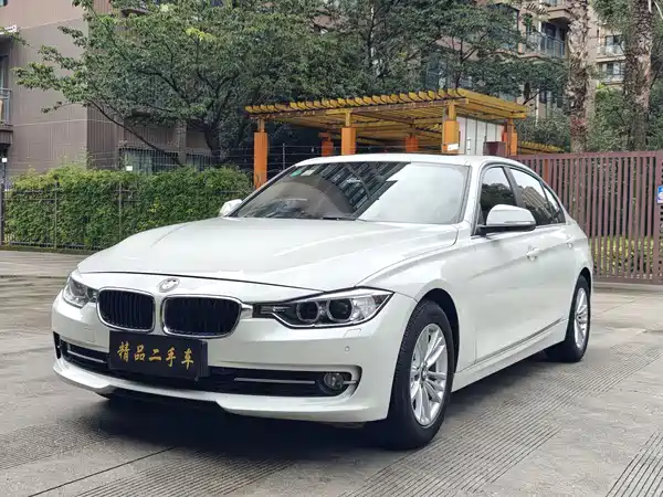 BMW 3 Series 2015
