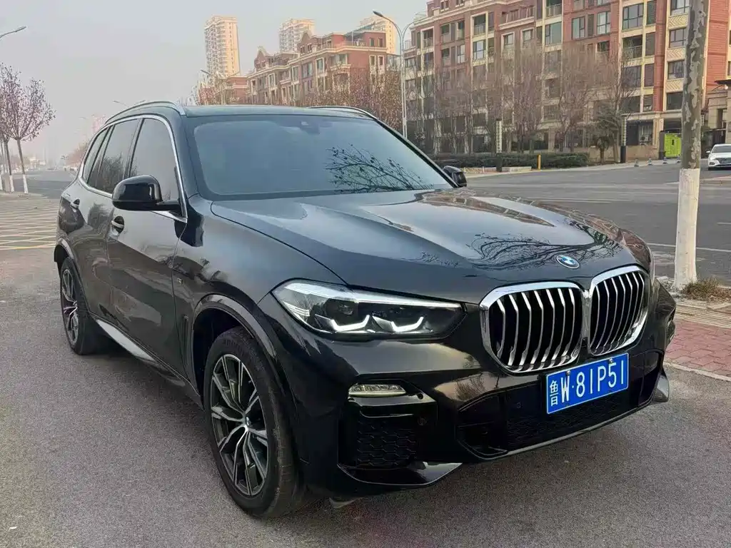 BMW X5 2020 — фото 2