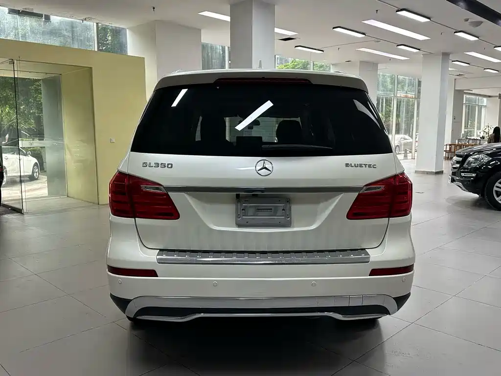 Mercedes-Benz GL-Class 2014 — фото 15