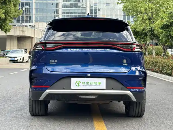 BYD Tang New Energy 2022