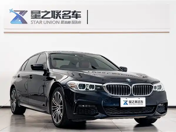 BMW 5 Series 2019
