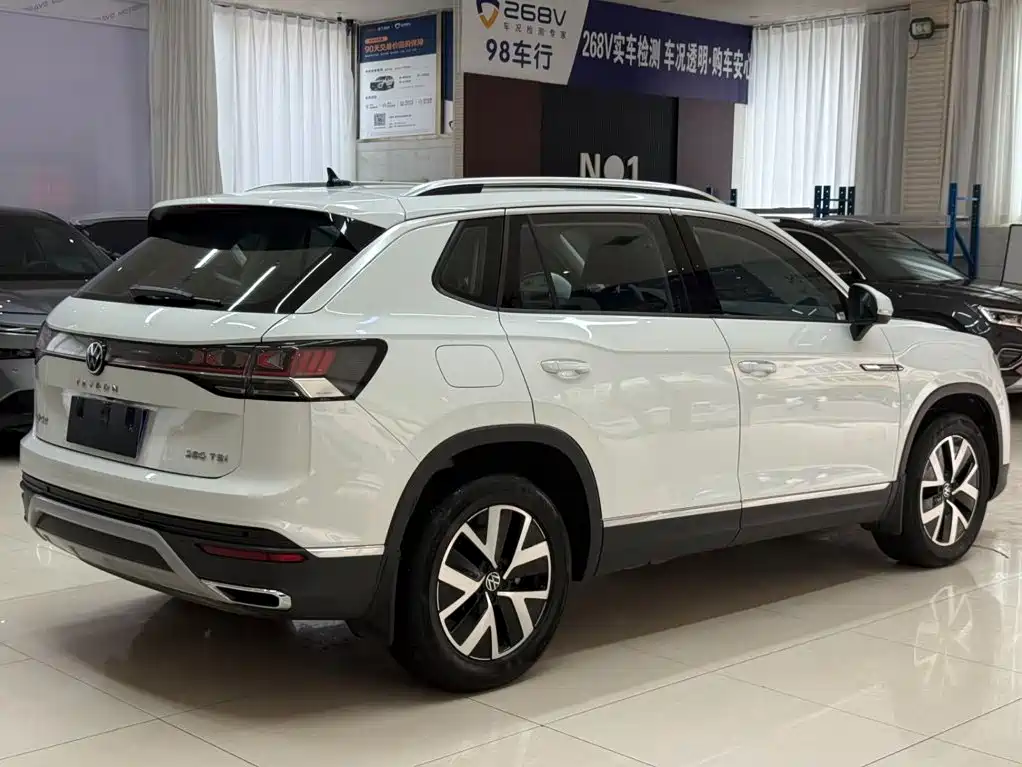 Volkswagen Tayron 2023