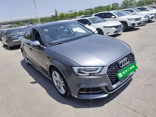 Audi A3 2018