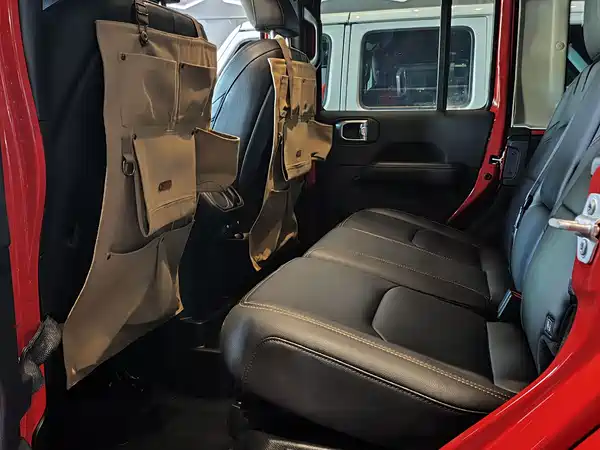 Jeep Wrangler New Energy 2025