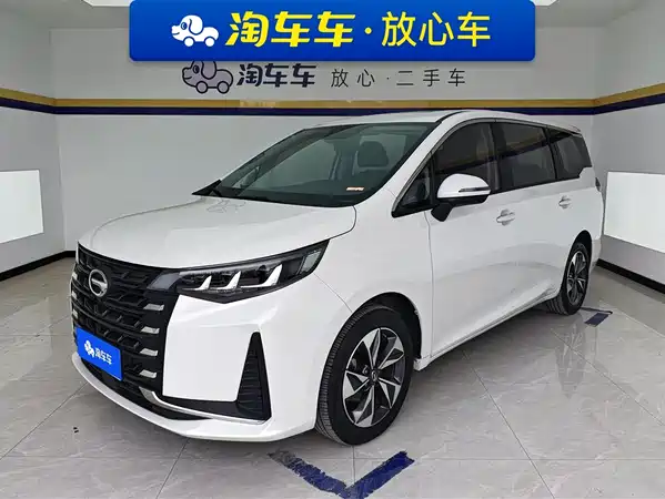 GAC Trumpchi M6 2023