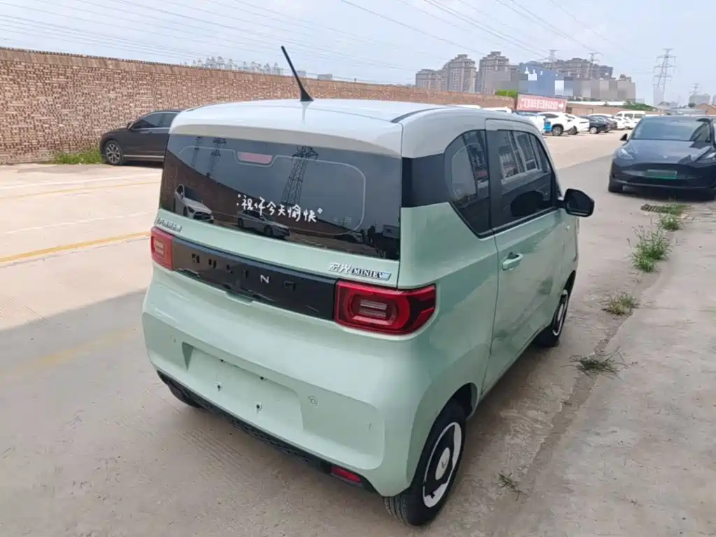 Wuling Hongguang MINIEV 2021