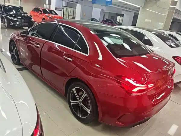 Mercedes-Benz A-Class 2022
