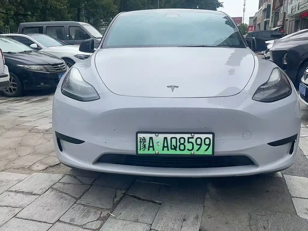 Tesla Model Y 2023 — фото 2