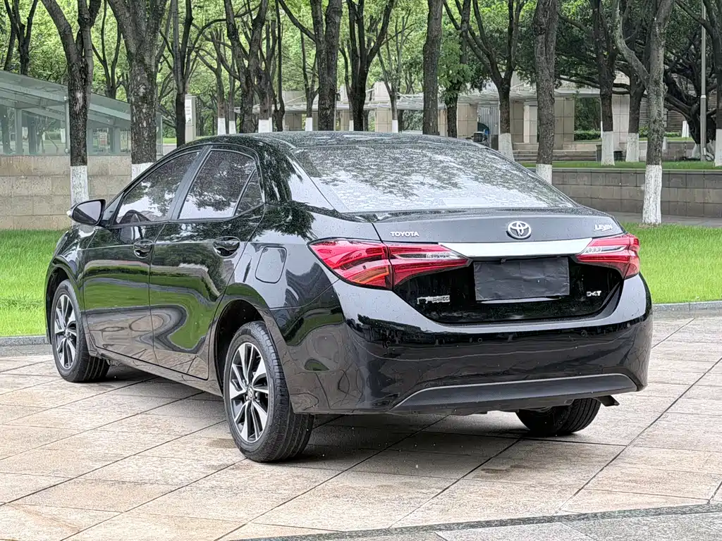 Toyota Levin 2018 — фото 14