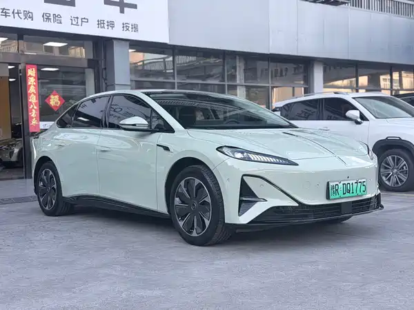 Hongqi Tiangong 05 2025