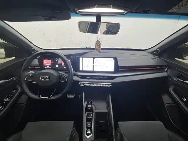 Geely Binrui 2024