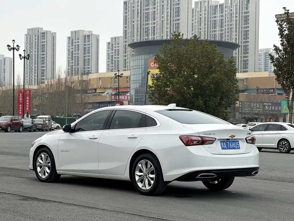 Chevrolet Malibu XL 2022 — фото 19