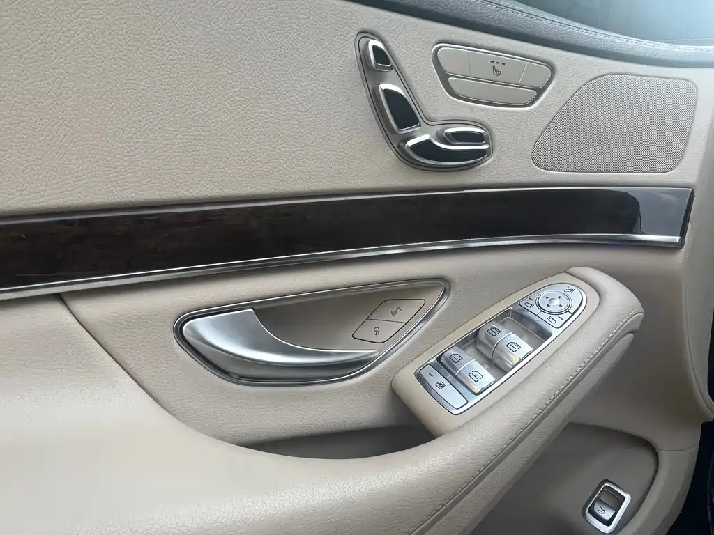 Mercedes-Benz S-Class 2014 — фото 17