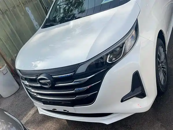 GAC Trumpchi M6 2019