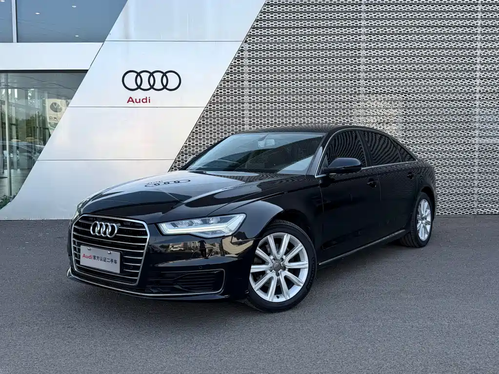 Audi A6L 2017