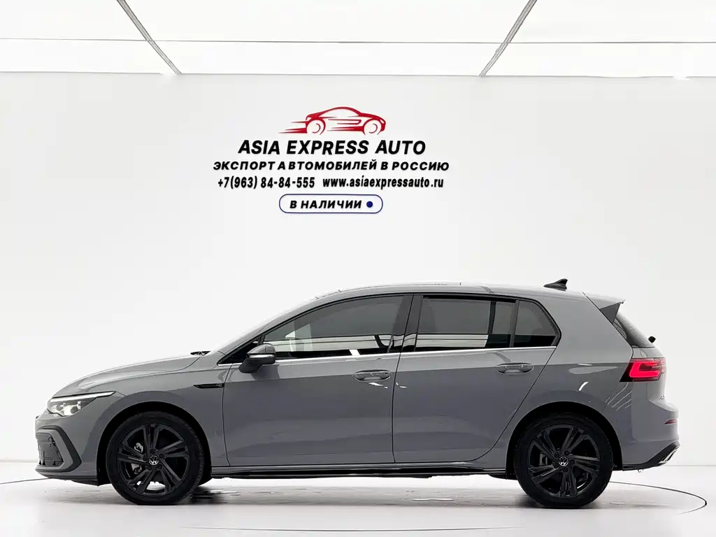 Volkswagen Golf 2022