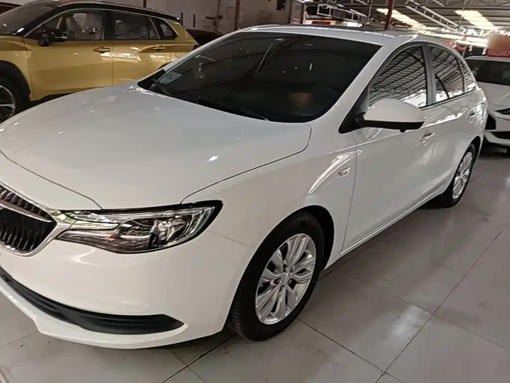 Buick Excelle 2021