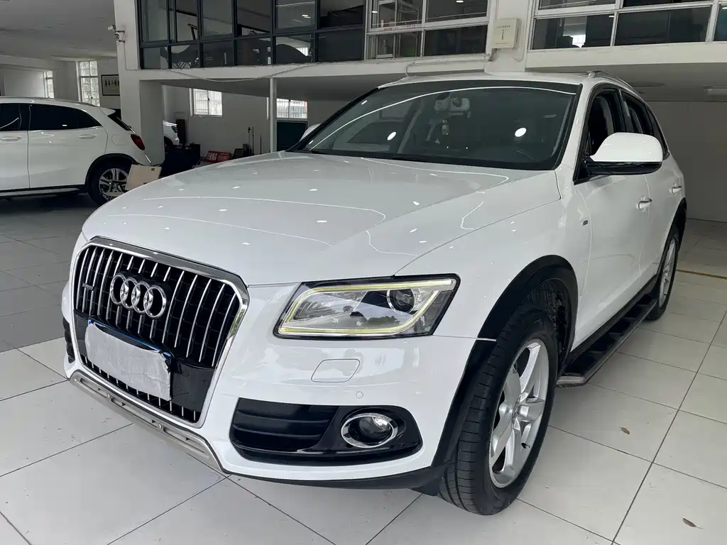 Audi Q5 2016 — фото 1