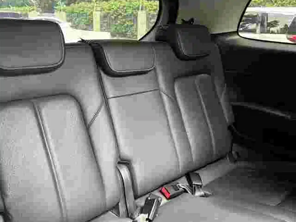 GAC Motor Trumpchi M8 2021
