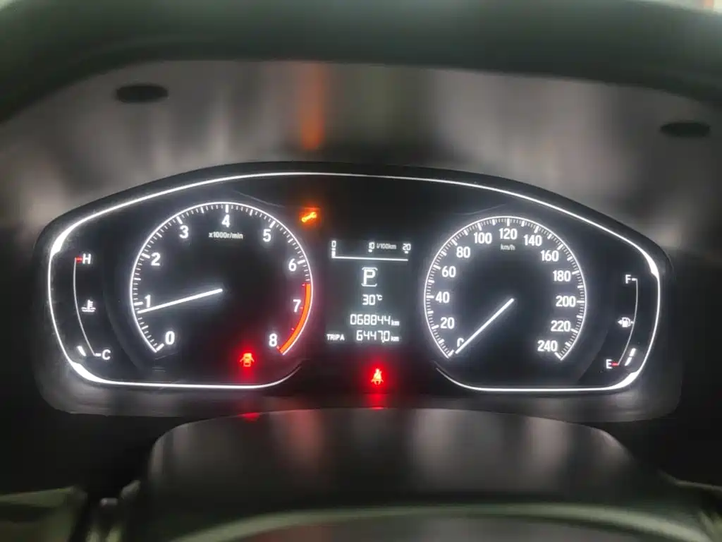 Honda Accord 2021 — фото 12