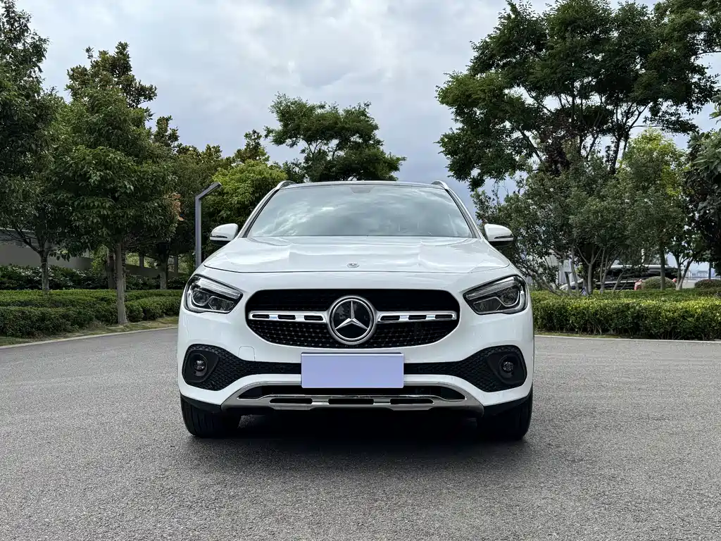 Mercedes-Benz GLA 2021 — фото 2