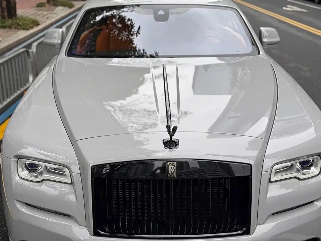 Rolls-Royce Wraith 2021 — фото 17