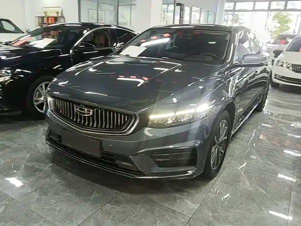 Geely Xingrui 2022